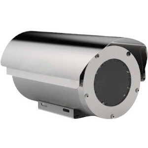 Wisenet TNO-X6320EPT0-C 2.4 Megapixel Indoor/Outdoor Full HD Network Camera - Color - Bullet - H.264 (MPEG-4 Part 10/AVC), H.265, Motion JPEG, H.264 - 1920 x 1080 - 4.44 - TNO-X6320EPT0-C