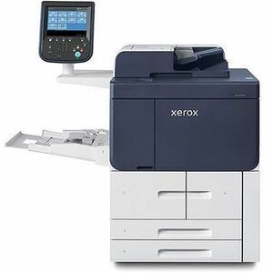Xerox PrimeLink B9136 Laser Multifunction Printer - Monochrome - Copier/Printer/Scanner - 136 ppm Mono Print - Automatic Duplex Print - For Plain Paper Print B9136 - B9136