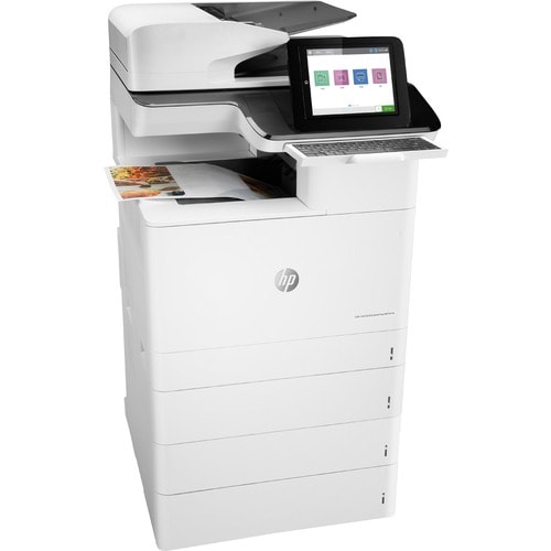 HP I COLOR LASERJET ENT MFP M776Z PRINTER COLOR LJ ENT MFPM776Z PRNTR 3WT91A#201 - Image 3