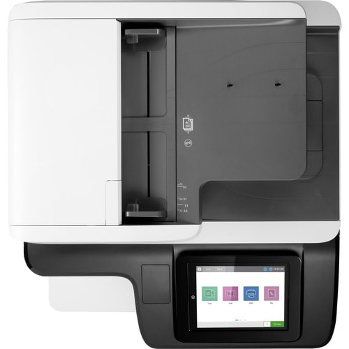 HP I COLOR LASERJET ENT MFP M776Z PRINTER COLOR LJ ENT MFPM776Z PRNTR 3WT91A#201 - Image 4