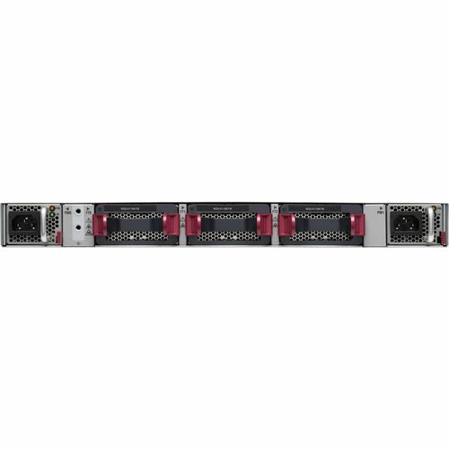 Cisco NCS55A1 Fixed 24x100G Chassis - 24 Ports - Management Port - 100 Gigabit Ethernet - IEEE 802.1ae, IEEE 802.1Q, IEEE 802.1ab, IEEE 802.1ad, IEEE 802.3ad - 1U - NCS-55A1-24H-DTC - Image 2