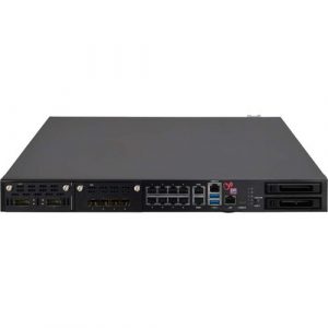 Check Point Quantum 6900 Security Gateway - 10 Port - 10/100/1000Base-T, 1000Base-F, 10GBase-F, 40GBase-F - 40 Gigabit Ethernet - AES (128-bit) - 10 x RJ-45 - 2 Total - CPAP-SG6900PLUS-SNBT
