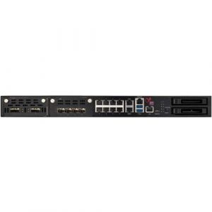 Check Point Quantum 7000 Security Gateway - 10 Port - 1000Base-T, 10GBase-X - 40 Gigabit Ethernet - AES (128-bit) - 8 x RJ-45 - 6 Total Expansion Slots - CPAP-SG7000PLUS-SNBT
