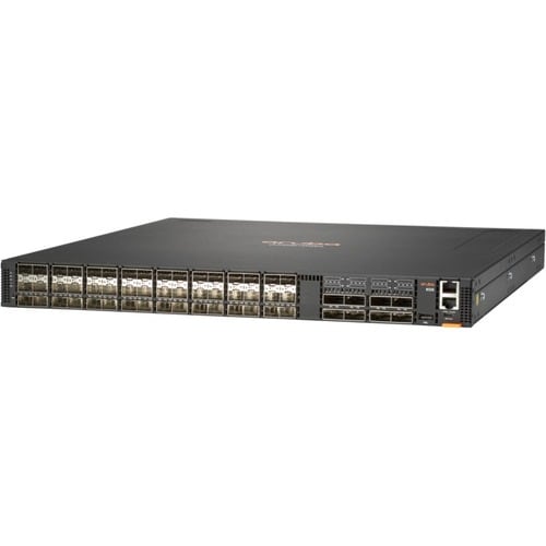 HPE 8360v2- 48Y4C Ethernet Switch - Manageable - 25 Gigabit Ethernet, 100 Gigabit Ethernet - 25GBase-X, 100GBase-X - 3 Layer Supported - Modular - 725 W Power Consumption - JL704C#B2B