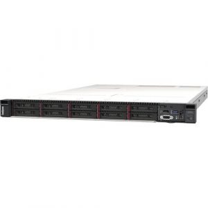 Lenovo ThinkSystem SR645 7D2XA01GNA 1U Rack Server - Serial ATA Controller - 2 Processor Support - 4 TB RAM Support - TruDDR4 - G200 Up to 16 MB - 7D2XA01GNA