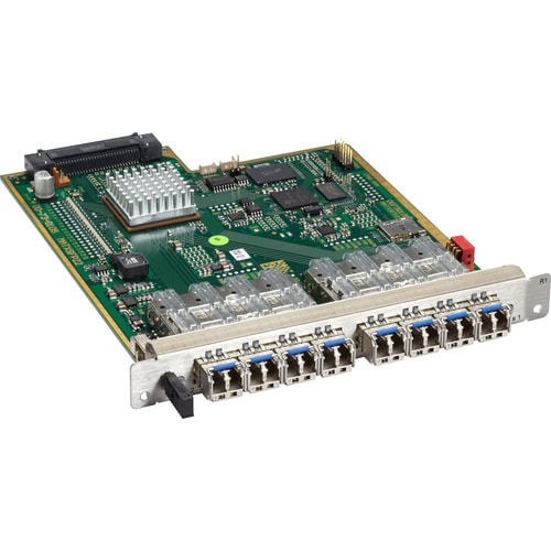SPECTRUM 128X25GB/S NRZ 32 PORT 100GBE SWITCH IC - MT52132A1-FDCG-C