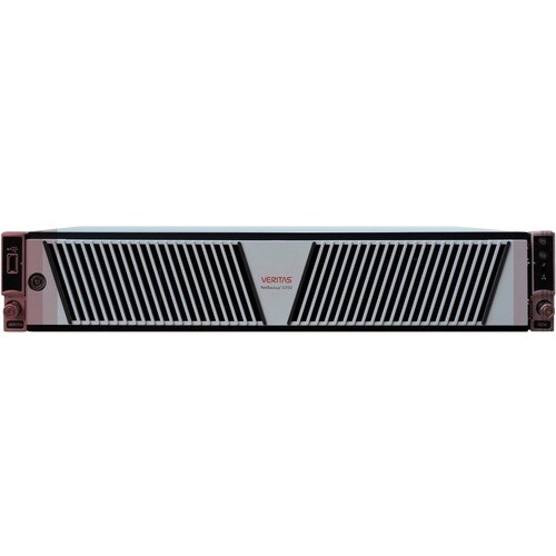 Veritas NetBackup 5250 Appliance - 2 Xeon Silver 4214 Dodeca-core (12 Core) 2.20 GHz - 75 TB Installed HDD Capacity - 64 GB RAM - 12Gb/s SAS Controller - 26592-M0009