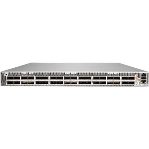 Juniper PTX10001 Router - Management Port - 36 - 400 Gigabit Ethernet - 1U - Rack-mountable - PTX10001-36MR-AC