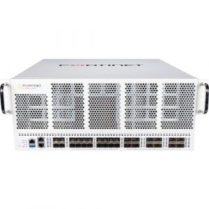 Fortinet FortiGate FG-4401F Network Security/Firewall Appliance - 1000Base-X, 10GBase-X, 40GBase-X, 100GBase-X - 100 Gigabit Ethernet - SHA-256, AES (256-bit) - 30000 VPN - 32 Total Expansion Slots - - FG-4401F-BDL-950-36