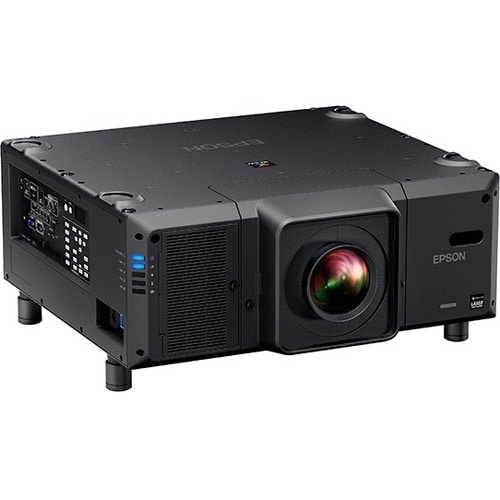 Epson L30000UNL 3LCD Projector - 16:10 - Black - 1920 x 1200 - Front, Ceiling, Rear - 1080p - 20000 Hour Normal Mode - 30000 Hour Economy Mode - V11H944820