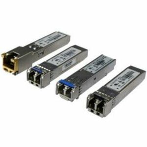 ComNet SFP+ Module - For Data Networking, Optical Network - 1 x LC Duplex 10GBase-ZR Network - Optical Fiber - Single-mode - 10 Gigabit Ethernet - 10GBase-ZR80 km - SFP-10G-ZR