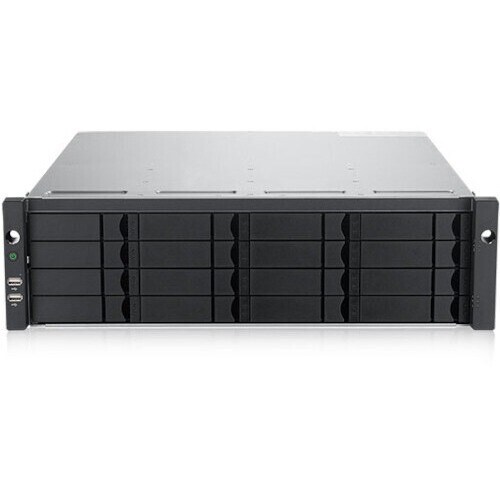 Promise Vess A6600 Video Storage Appliance - 64 TB HDD - Video Storage Appliance - HDMI - DVI VA6600HEAWNE - VA6600HEAWNE