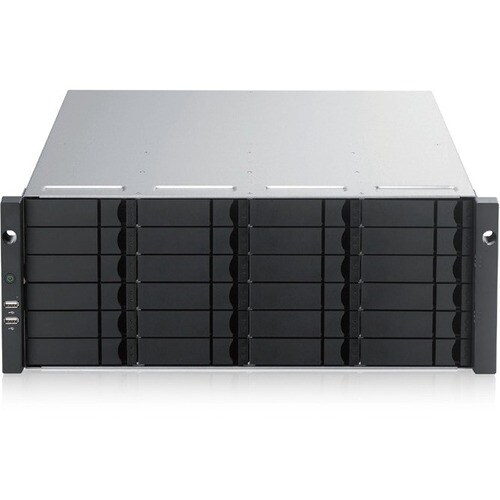 Promise Vess A6800 Video Storage Appliance - 96 TB HDD - Video Storage Appliance - HDMI - DVI VA6800HHAANK - VA6800HHAANK