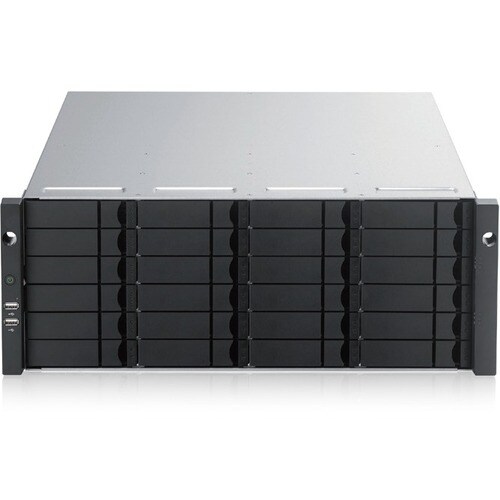 Promise Vess A6800 Video Storage Appliance - 144 TB HDD - Video Storage Appliance - HDMI - DVI VA680SHHAARM - VA680SHHAARM