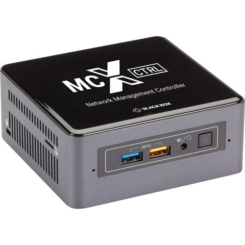 Black Box MCX Gen 2 Controller - 2" Height x 4.6" Width x 4.4" Depth MCX-G2-CTRL-UL - MCX-G2-CTRL-UL