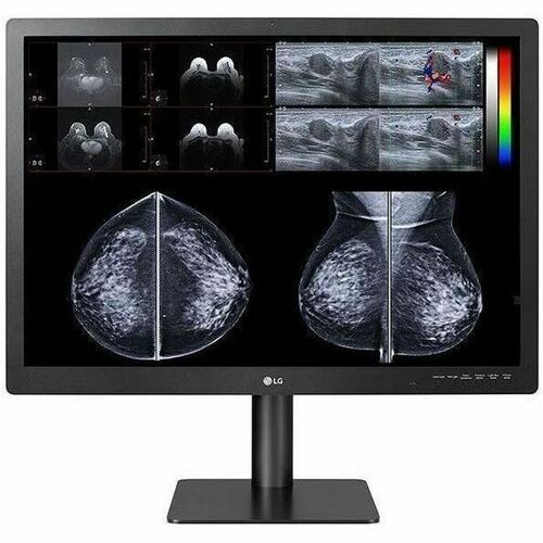 EIZO RadiForce RX660-BK 30" Class WQSXGA LCD Monitor - 16:10 - Black, White - 29.9" Viewable - LED Backlight - 3280 x 2048 - 1.07 Billion Colors - - RX660-BK