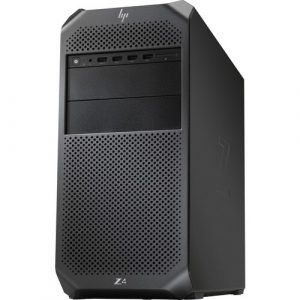 HP Z4 G4 Workstation - 1 Xeon W-2295 - 256 GB - Serial ATA/600 Controller - 0, 1, 5, 10 RAID Levels - Gigabit Ethernet - 35A53US#ABA