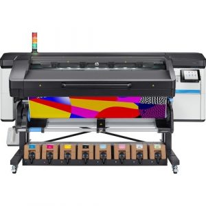 HP Latex 800 Inkjet Large Format Printer - 64" Print Width - Color - 8 Color(s) - 1313.2 ft²/h Color Speed - 1200 x 1200 dpi - Ethernet - Y0U21A#B1K