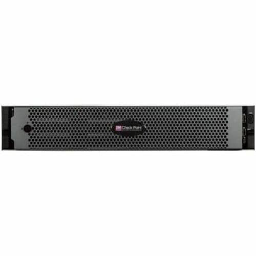 Check Point Quantum 6000-XL Network Security Appliance - Security Management - 4 Port - 1000Base-T - Gigabit Ethernet - 4 x RJ-45 - 2U - Rack-mountable - CPAP-NGSM6000XL-BASE-EVNT - Image 2