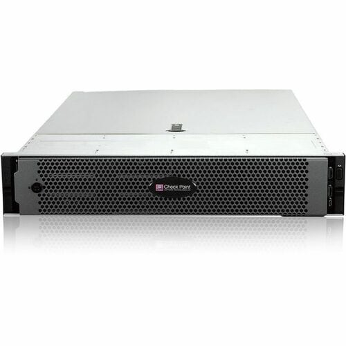 Check Point Quantum 6000-XL Network Security Appliance - Security Management - 4 Port - 1000Base-T - Gigabit Ethernet - 4 x RJ-45 - 2U - Rack-mountable - CPAP-NGSM6000XL-BASE-EVNT