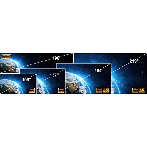 Planar TVF Complete V3 UHD219 Digital Signage Display - 219" LCD - 3840 x 2160 - LED - 2160p - TAA Compliant - 998-2610-00