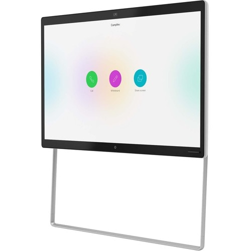 Cisco Webex Board 85S - Non Radio - 3840 x 2160 Video (Content) - SIP, H.323 - 4K UHD - 30 fps - H.264 - Opus - Network - CS-BOARD85S-NR-K9 - Image 2