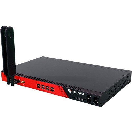 Opengear OM2224-24E-L Infrastructure Management Equipment - Remote Management OM2224-24E-L-JP - OM2224-24E-L-JP