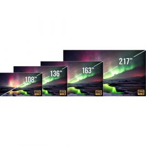 Planar MGP Complete LED Video Wall Display - 135.5" LCD - 1920 x 1080 - LED - 600 Nit - 1080p - HDMI - USB - DVI - - 998-2624-00