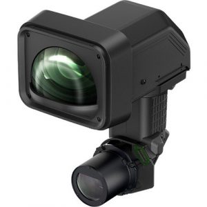 Epson ELPLX02S - 8 mmf/1.9 - Fixed Lens - Designed for Projector V12H004X0B - V12H004X0B