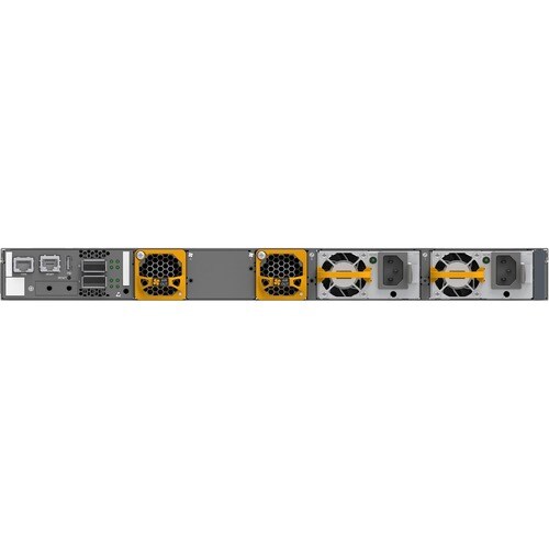 Eaton Tripp Lite Series Preloaded Fiber Patch Panel, 3U - 64x (12F MTP/MPO-APC to 4x LC Duplex F/F) 8F Trunk Cables, OS2 Singlemode, 3 m (9.8 ft.) - - N48S-64M8L4-03 - Image 2