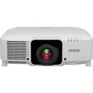 Epson EB-PU1006W 3LCD Projector - 16:10 - Ceiling Mountable - High Dynamic Range (HDR) - 1920 x 1200 - Front, Rear, Ceiling - 1080p - 20000 Hour Normal - V11HA35920