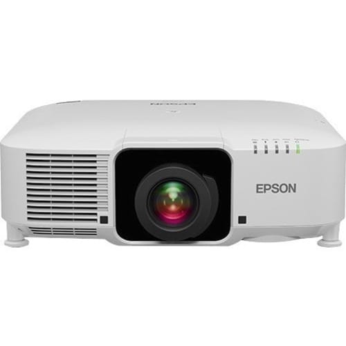 Epson EB-PU1006W 3LCD Projector - 16:10 - Ceiling Mountable - High Dynamic Range (HDR) - 1920 x 1200 - Front, Rear, Ceiling - 1080p - 20000 Hour Normal - V11HA35920