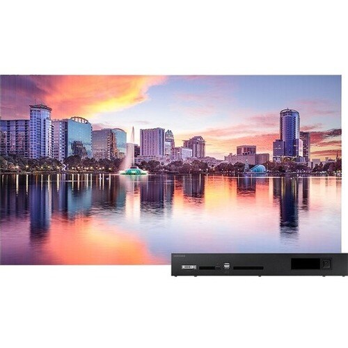 Samsung 146" LED Display Bundle (P1.6) - 146" LCD - 4x4 Video Wall - 1920 x 1080 - LED - 1000 Nit - 1080p - F-IW016AP146