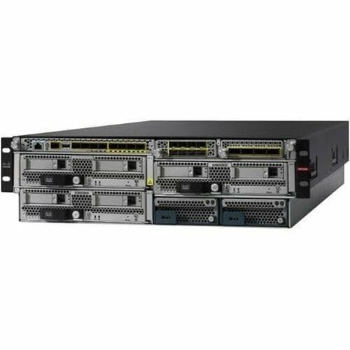 HPE IntroSpect 1050 Network Security/Firewall Appliance - 1 Year - JZ268A