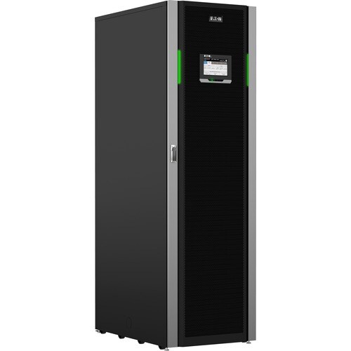Eaton 93PM 100kW Tower UPS - Tower - 480 V AC Input - 480 V AC Output - USB - LCD Display - 9PH10D0029E40R2