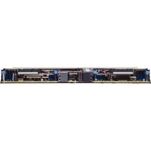 Cisco S3260 M5 NAS Storage System - 56 x HDD Supported - 42 x HDD Installed - 756 TB Installed HDD Capacity - 12Gb/s SAS - 28 x - UCS-S3260-42WHD18 - Image 2