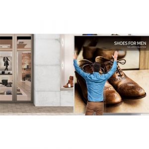 Prismview XPR-B 16mm Digital Signage Display - LCD - LED - 7500 Nit LHX16TTB4C0 - LHX16TTB4C0