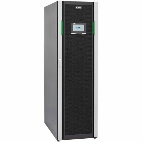 Eaton 93PM 180kW Tower UPS - Tower - 480 V AC, 208 V AC, 120 V AC Output - USB - LCD Display - 9PV18N0029E40R2