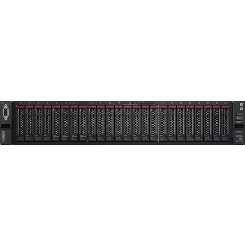 Lenovo 7450 MAX 12.80 TB Solid State Drive - 2.5" Internal - U.3 (PCI Express NVMe 4.0 x4) - Mixed Use - Server Device Supported - 3 DWPD - 4XB7A84056 - Image 2