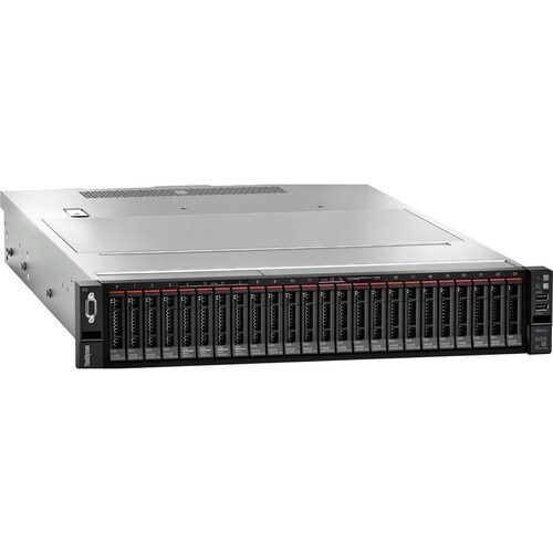 Lenovo 7450 MAX 12.80 TB Solid State Drive - 2.5" Internal - U.3 (PCI Express NVMe 4.0 x4) - Mixed Use - Server Device Supported - 3 DWPD - 4XB7A84056