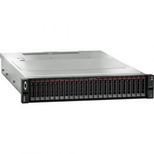 Lenovo ThinkSystem SR650 7X06A0N9NA 2U Rack Server - 2 Xeon Silver 4214 2.20 GHz - 192 GB RAM - 6.50 TB SSD - (2 x 3.2TB, 2 x - 7X06A0N9NA