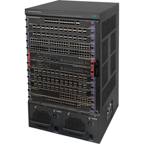 Fortinet FortiGate FG-600F Network Security/Firewall Appliance - Intrusion Prevention - 16 Port - 1000Base-T, 1000Base-X, 10GBase-X - 25 Gigabit Ethernet - 139 Gbit/s Firewall Throughput - AES (256-bit), - FG-600F-LENC - Image 2