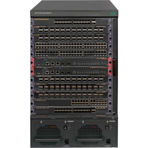 Fortinet FortiGate FG-600F Network Security/Firewall Appliance - Intrusion Prevention - 16 Port - 1000Base-T, 1000Base-X, 10GBase-X - 25 Gigabit Ethernet - 139 Gbit/s Firewall Throughput - AES (256-bit), - FG-600F-LENC