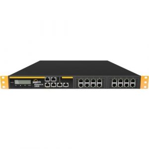 Pepwave Balance BPL-2500 Router - 8 Ports - 12 WAN Port(s) - Management Port - Gigabit Ethernet - IEEE 802.3ad - 1U - Rack-mountable - 1 Year BPL-2500 - BPL-2500