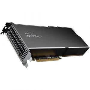 Lenovo AMD Instinct MI210 Graphic Card - 64 GB HBM2e - Full-height - 1.60 GHz Core - 64 bit Bus Width - PCI Express 4.0 x16 4X67A81102 - 4X67A81102