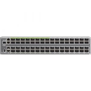 Cisco Nexus 9300-GX2 N9K-C9364D-GX2A Ethernet Switch - 64 Ports - Manageable - 400 Gigabit Ethernet - 2 Layer Supported - Modular - 1324 W Power Consumption - Optical - N9K-C9364D-GX2A=