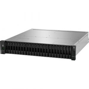 Lenovo ThinkSystem DE2000H DAS/SAN Storage System - 24 x HDD Supported - 0 x HDD Installed - 24 x SSD Supported - 0 x SSD Installed - 2 - 7Y71A00QWW