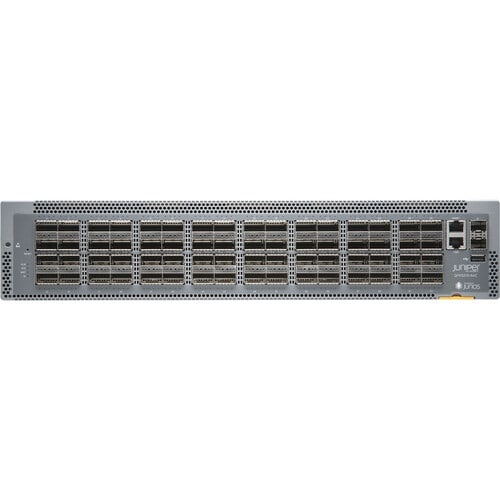 Juniper QFX5210-64C Ethernet Switch - Manageable - 100 Gigabit Ethernet - 100GBase-X - 3 Layer Supported - Modular - 450 W Power Consumption - Optical Fiber - 1U - B1-Q5210-64CO-A-A5 - Image 2