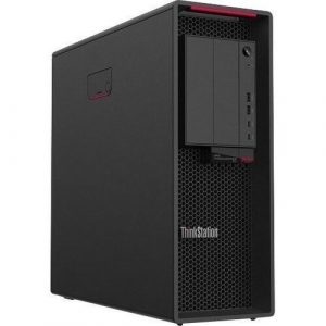 Lenovo ThinkStation P620 30E000YUUS Workstation - 1 Ryzen Threadripper PRO 5995WX - 32 GB - 1 TB SSD - Tower - AMD WRX80 Chip - Windows 11 Pro - 30E000YUUS
