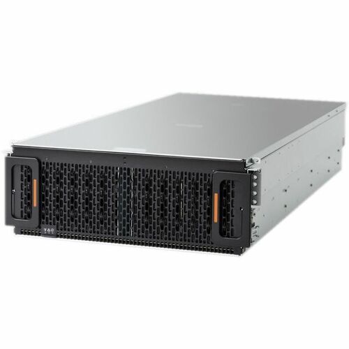 HGST Ultrastar Data102 SE4U102-102 Drive Enclosure 12Gb/s SAS - 12Gb/s SAS Host Interface - 4U Rack-mountable - TAA Compliant - 102 x HDD Supported - 24 x SSD - 1ES2214